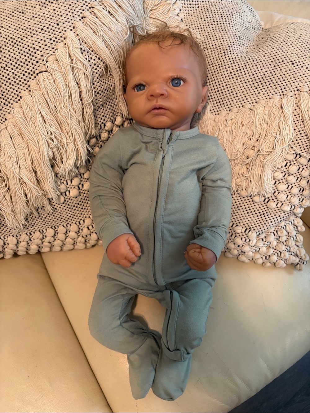 Ashton-Drake Baby Emily Celebration of Life Linda Webb So Truly Real Doll